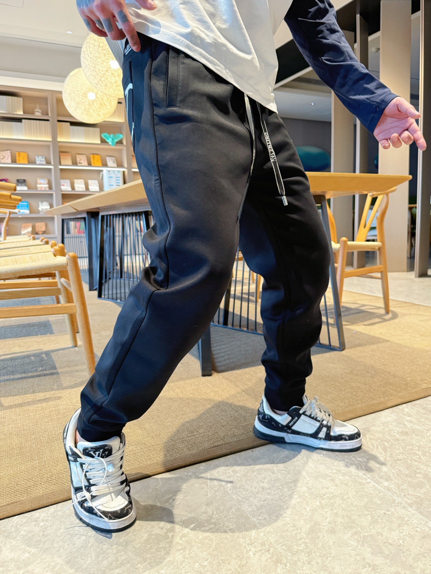 Casual Pants Man